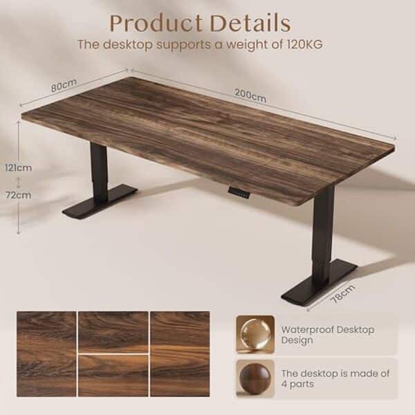 Découvrez notre test du bureau assis-debout flexispot, alliant stabilité et puissance, et améliorez votre espace de travail avec un mobilier ergonomique innovant.