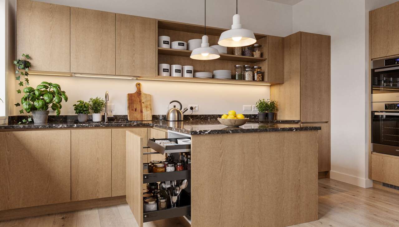 Astuces de rangement pour la cuisine