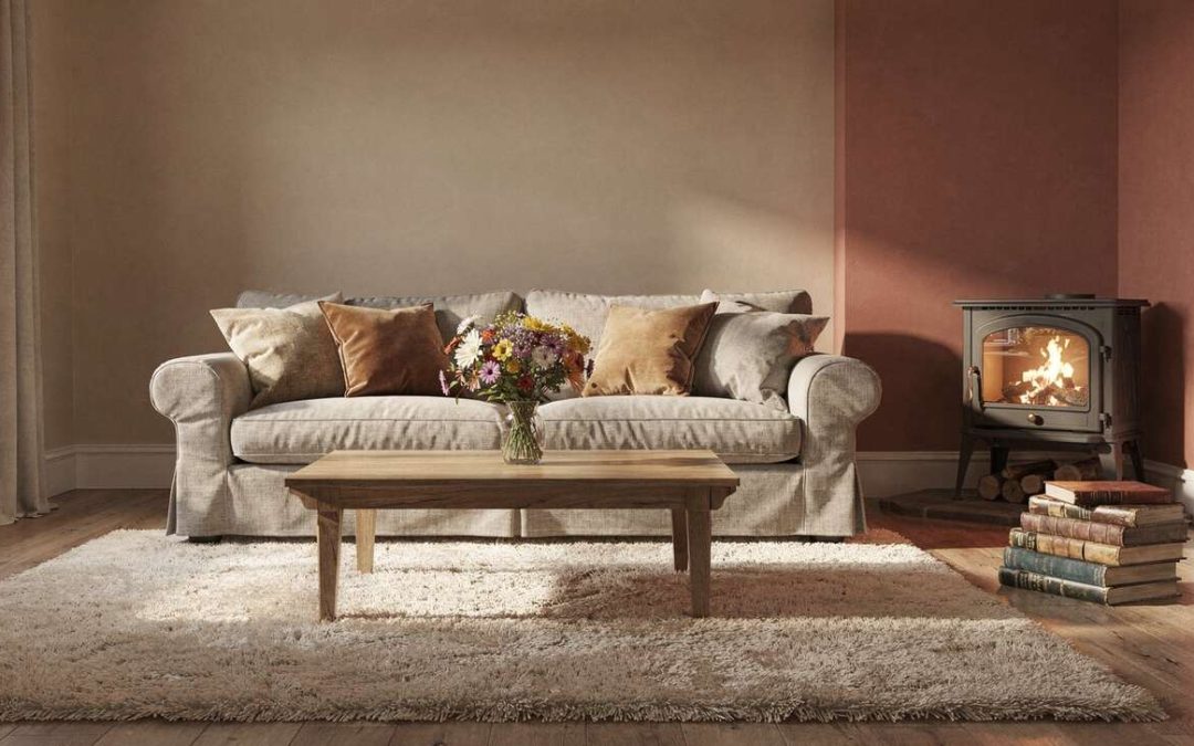 6 Astuces pour un Salon Confortable