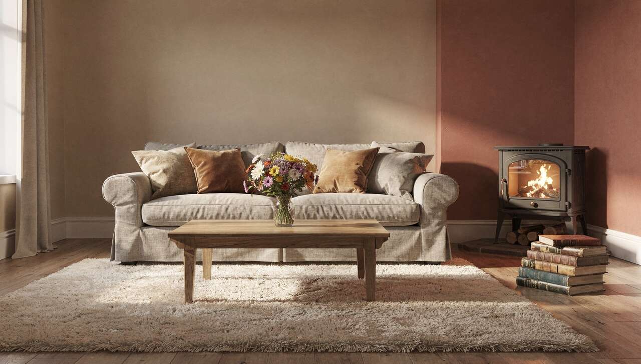 6 Astuces pour un Salon Confortable