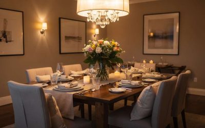 Comment décorer sa salle à manger : astuces et idées élégantes