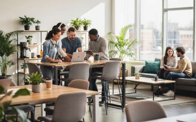 5 astuces pour dynamiser votre espace de coworking