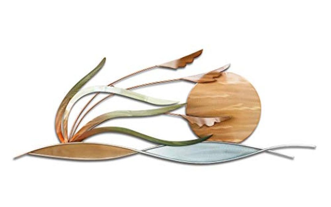 Avis et Analyse : décoration Murale Métallique Avoine par T.I.  Design