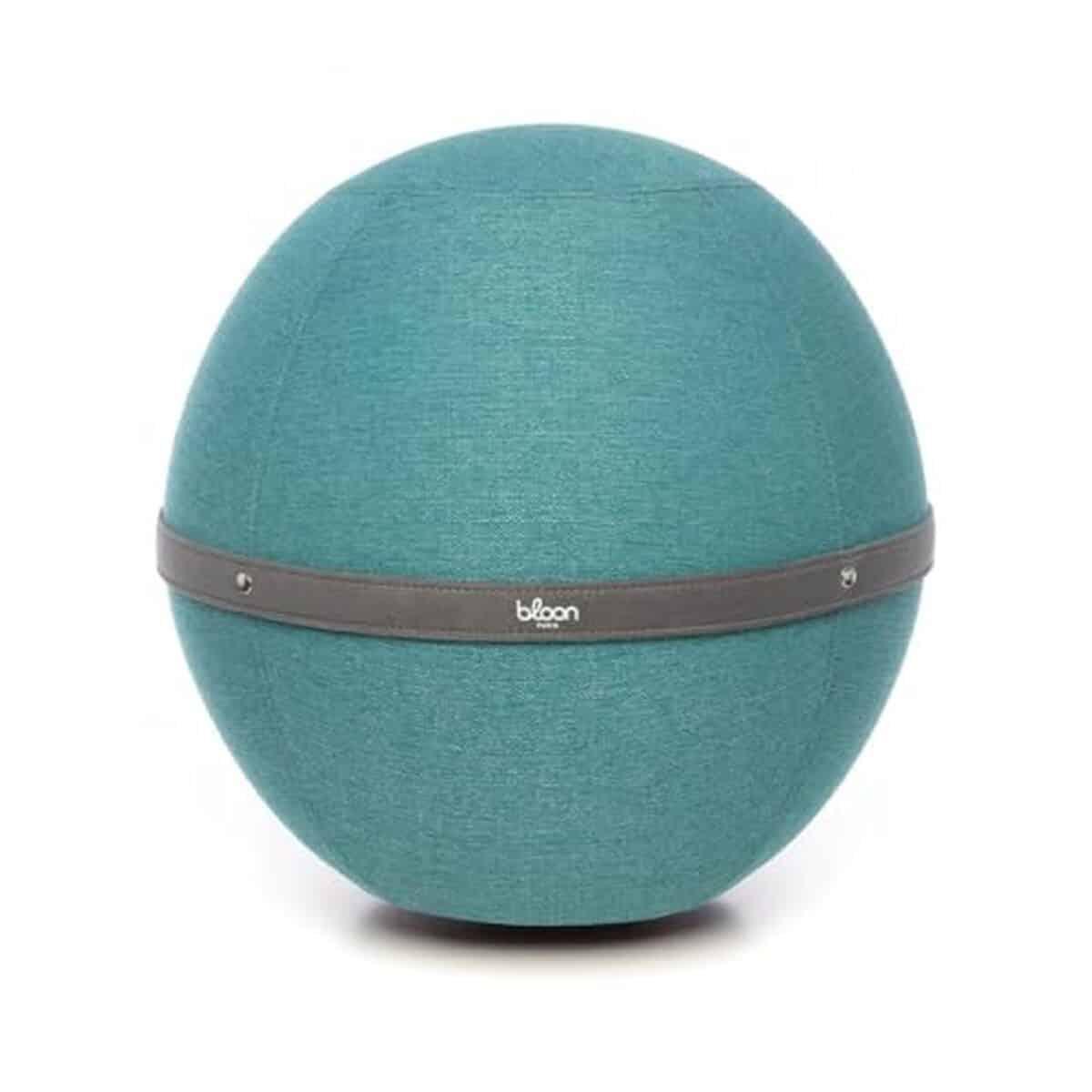 Test Bloon siège ballon ergonomique 65 cm : confort et style lagon