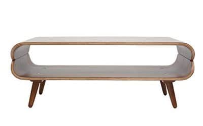 Test de la table basse TAKLA Miliboo, bois vintage 118 cm