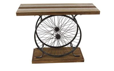 Test de la table console à lattes Deco 79 : élégance rustique