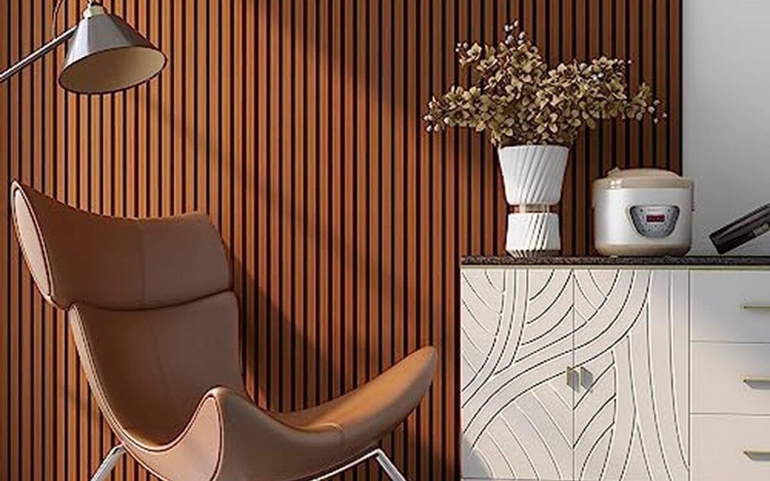 Test : nEU.HOLZ panneaux acoustiques style scandinave