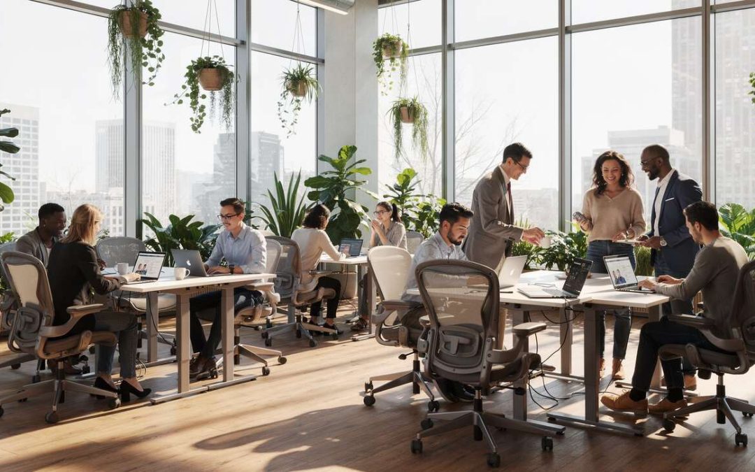 Comment choisir le meilleur espace de travail ?