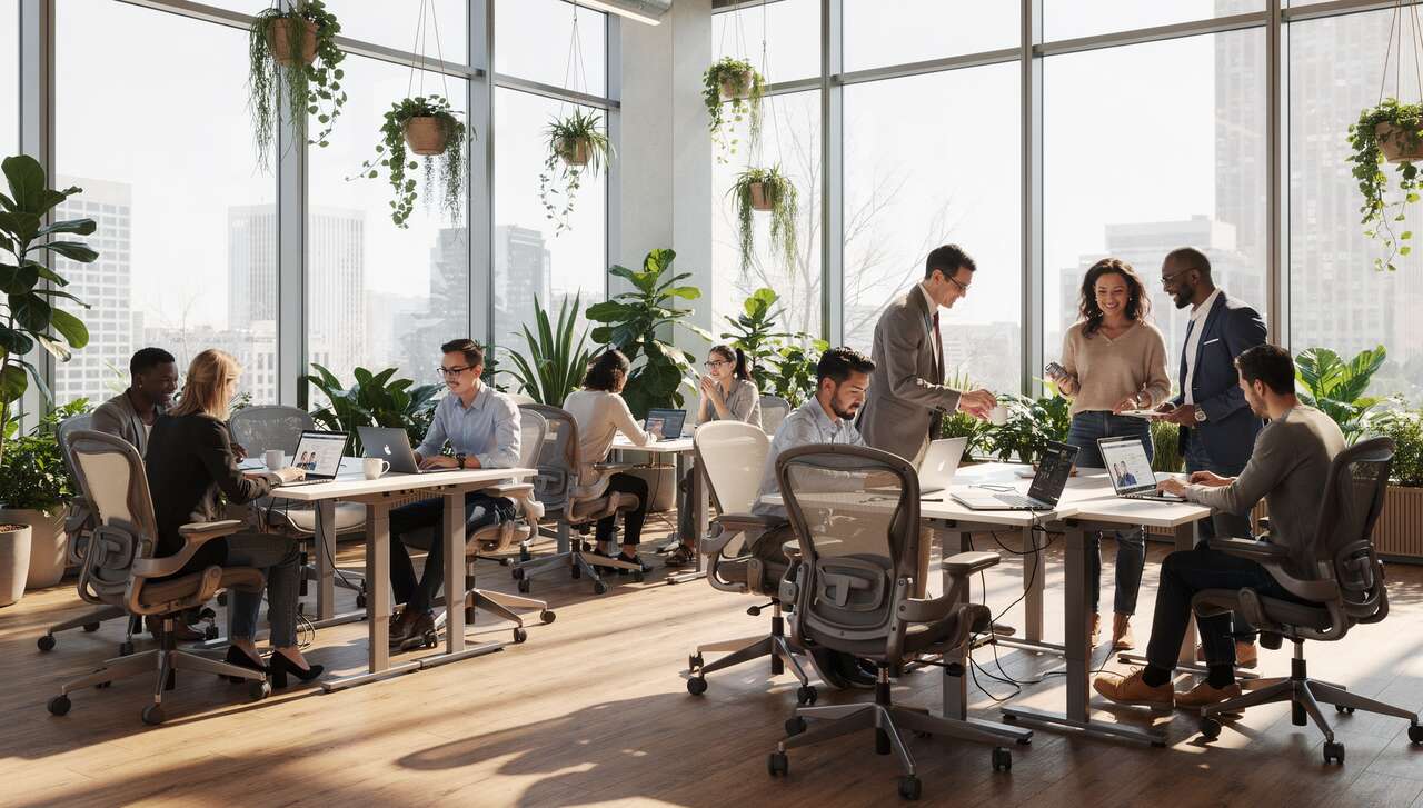 Comment choisir le meilleur espace de travail ?