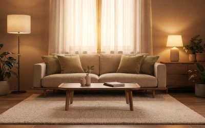 7 principes essentiels pour la décoration intérieure
