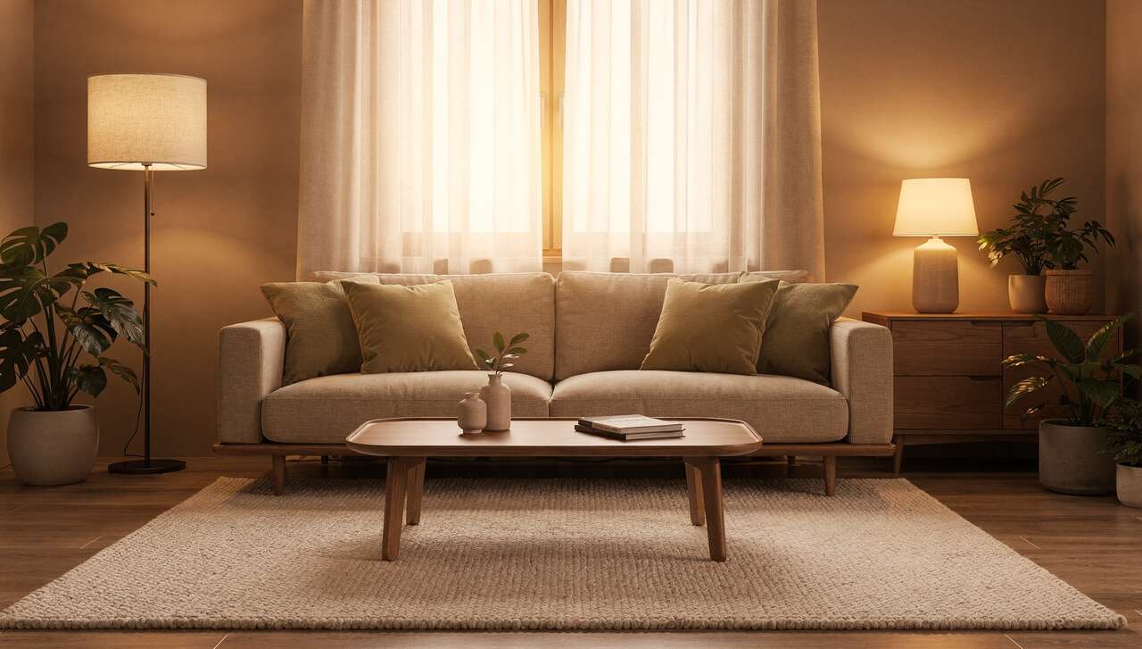 7 principes essentiels pour la décoration intérieure