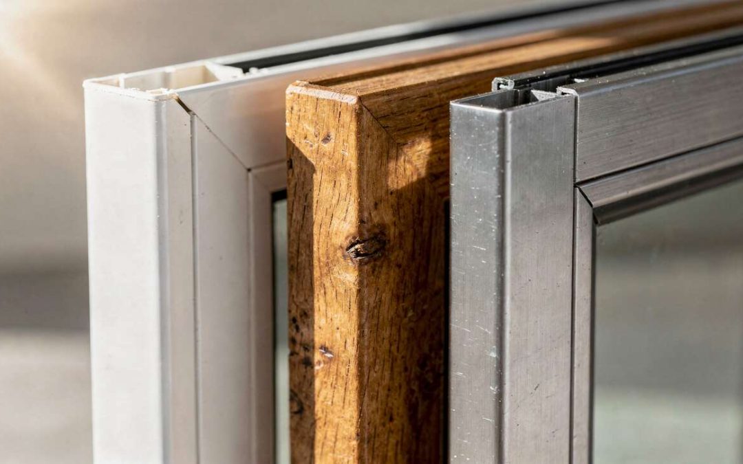 PVC, bois ou Aluminium : idées reçues sur les matériaux