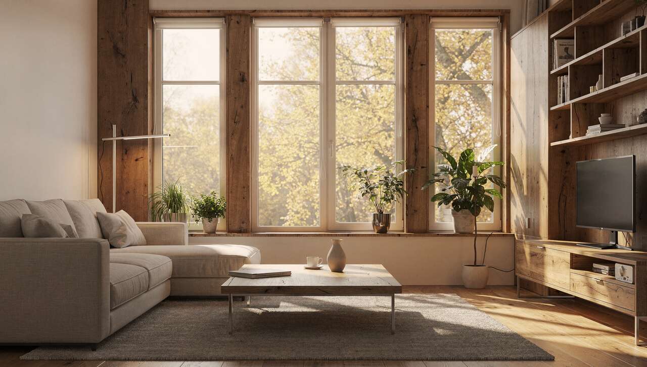 Bois : le choix naturel face aux autres matériaux