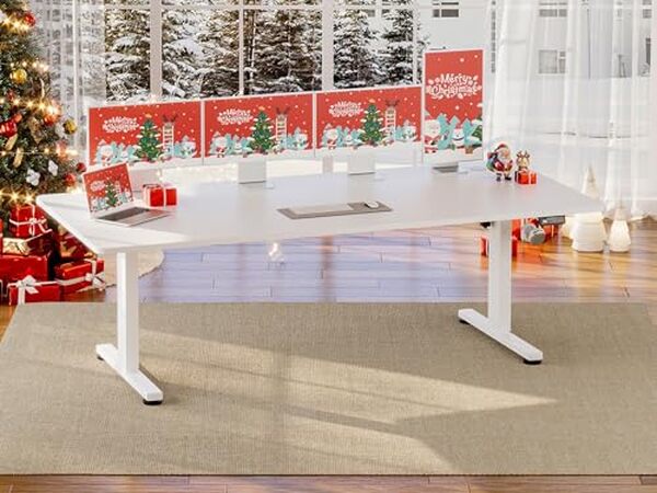 Découvrez notre test complet du bureau électrique VFU : ergonomie, design et fonctionnalité pour un poste de travail confortable et moderne.