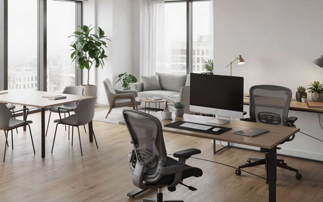 Comment estimer la surface de bureau idéale pour votre activité ?