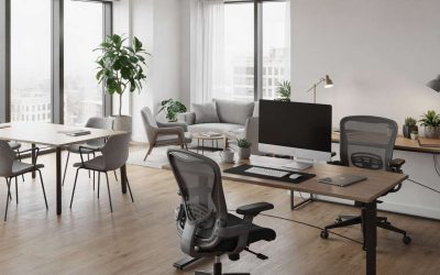 Comment estimer la surface de bureau idéale pour votre activité ?