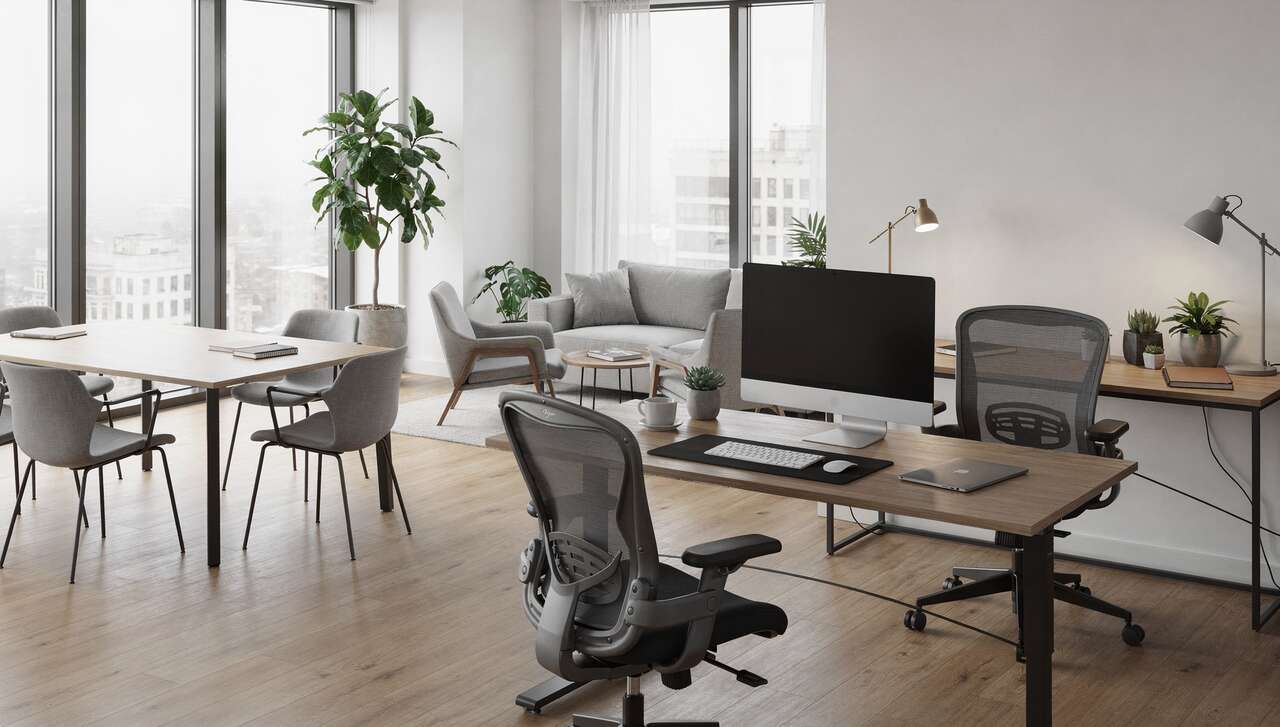 Comment estimer la surface de bureau idéale pour votre activité ?