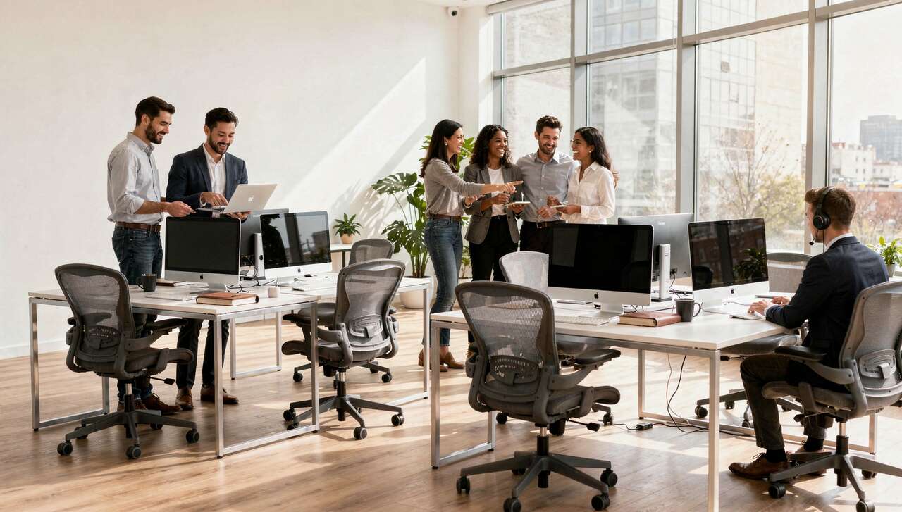 Pourquoi la surface de bureau est-elle cruciale pour votre entreprise ?