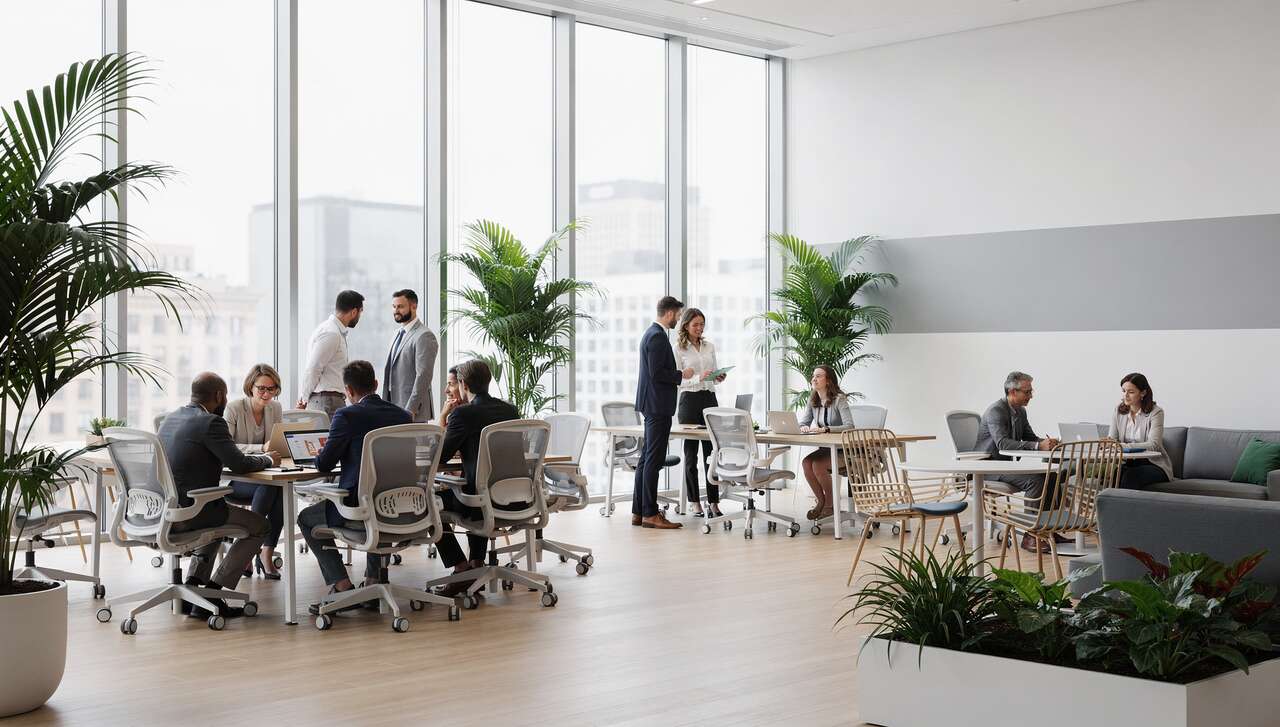 L'importance des espaces communs dans le calcul de la superficie