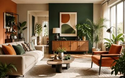 Décoration intérieure : l&rsquo;influence des couleurs