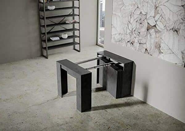 Découvrez notre test détaillé de la console extensible Itamoby Venus anthracite : design, fonctionnalités et performance pour optimiser votre intérieur. 