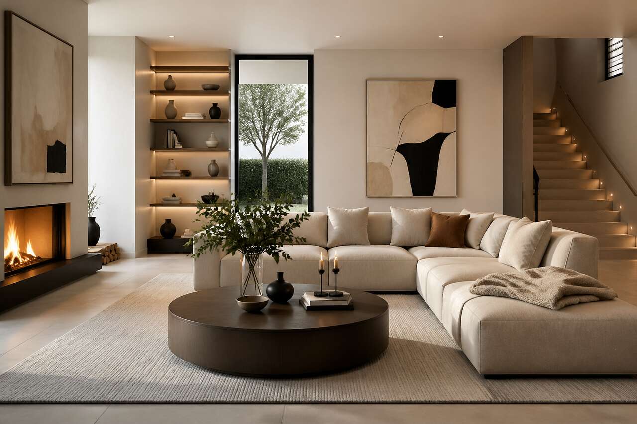 Comprendre les bases d'une déco design