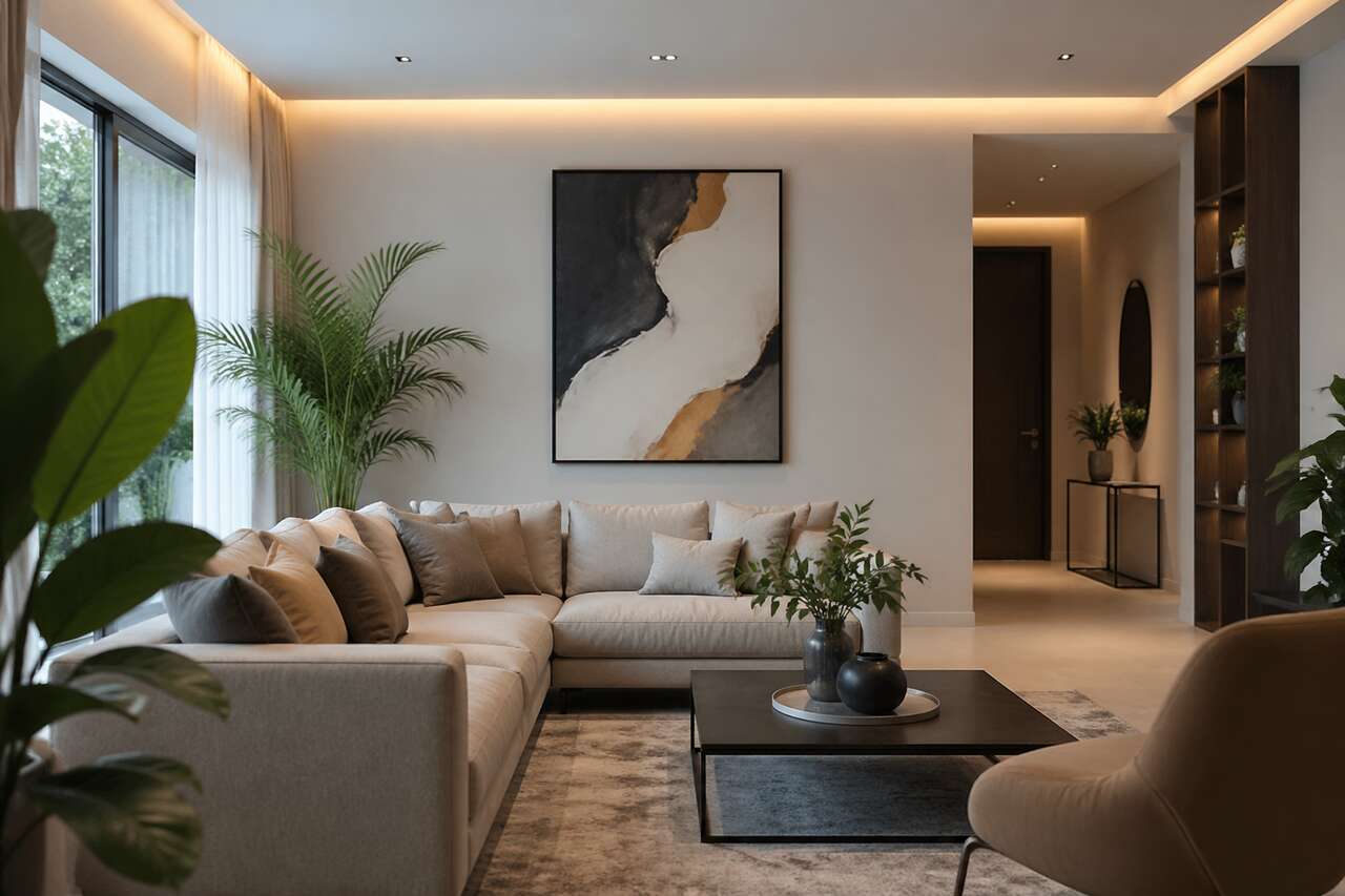 Sélectionner des objets déco en harmonie avec l'ensemble