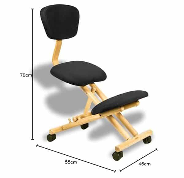 Découvrez notre test complet de la chaise ergonomique avec soutien lombaire spécialement conçue pour les personnes grandes. Ergonomie, confort et qualité analysés. 