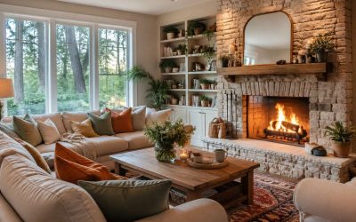 Se sentir bien chez soi : la clé du bonheur