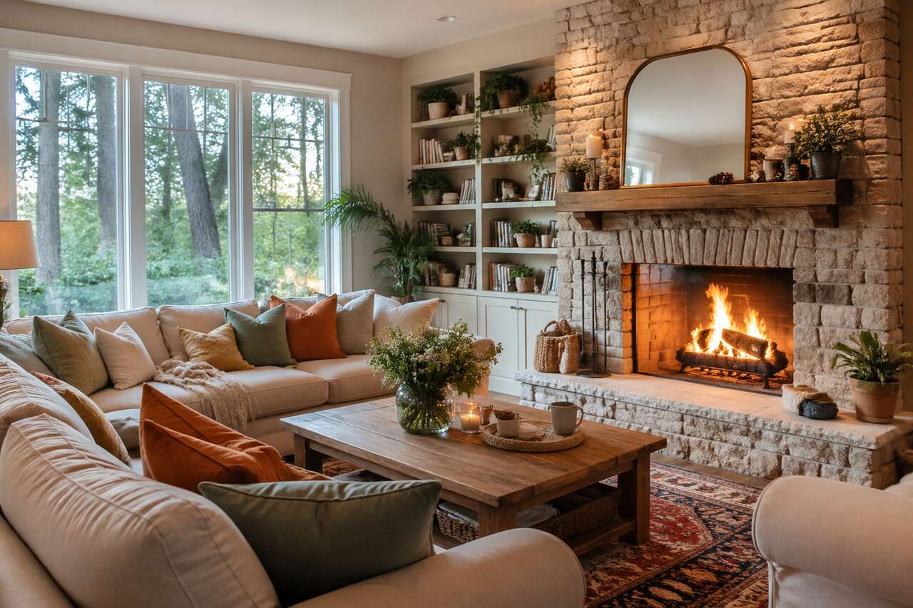 Se sentir bien chez soi : la clé du bonheur