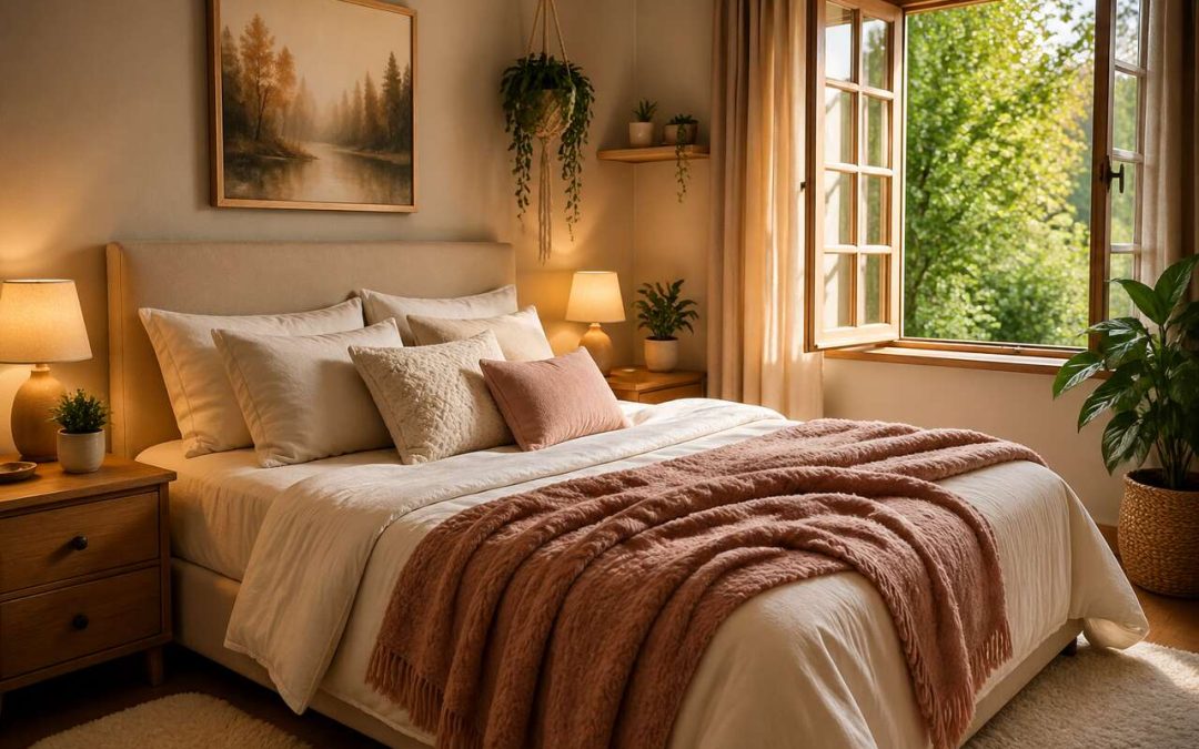 Améliorez le confort de votre chambre : guide pratique