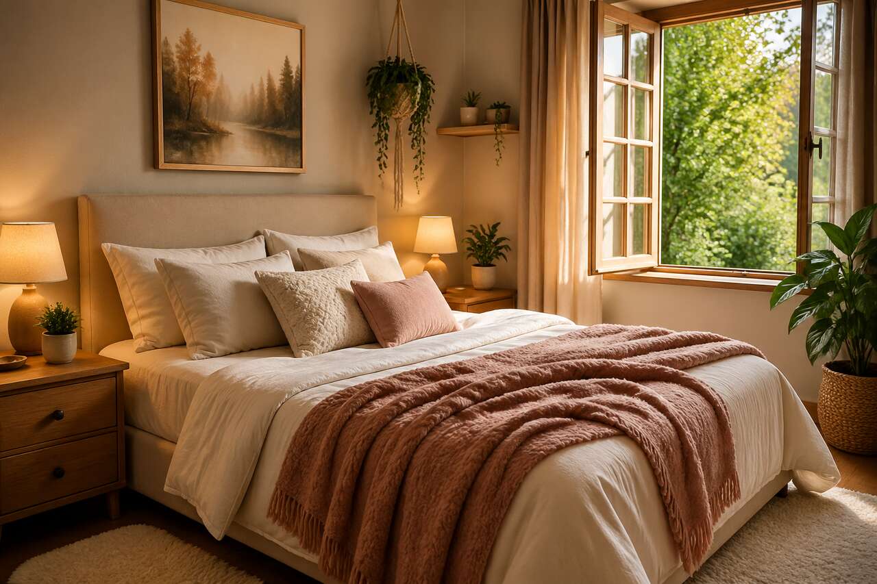 Améliorez le confort de votre chambre : guide pratique