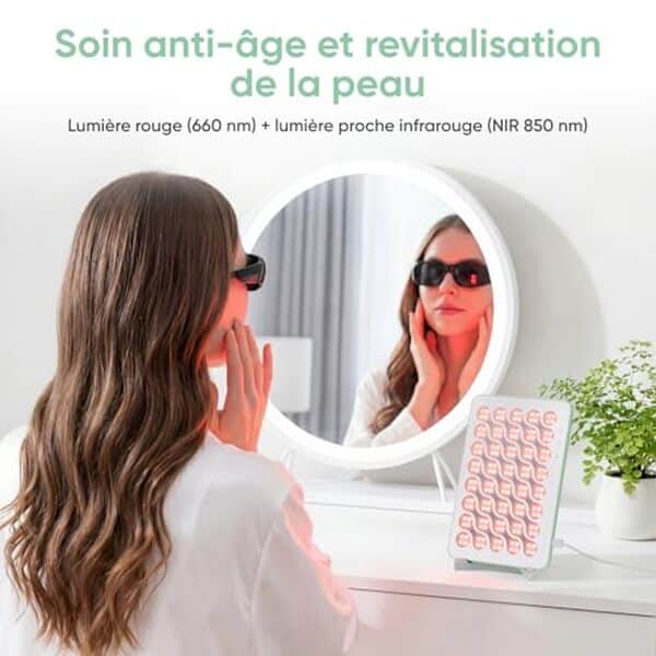 Découvrez notre test détaillé de la nanoleaf lampe infrarouge 160 LED : caractéristiques, performances, avantages et inconvénients pour bien choisir votre éclairage. 