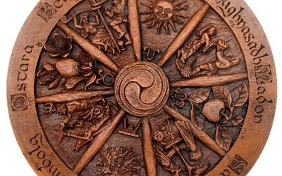 Avis sur la roue de la plaque The Year en finition bois