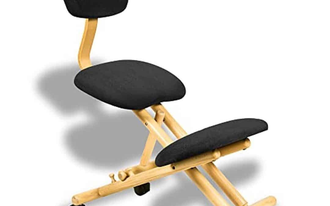 Test : chaise ergonomique avec soutien lombaire pour personnes grandes