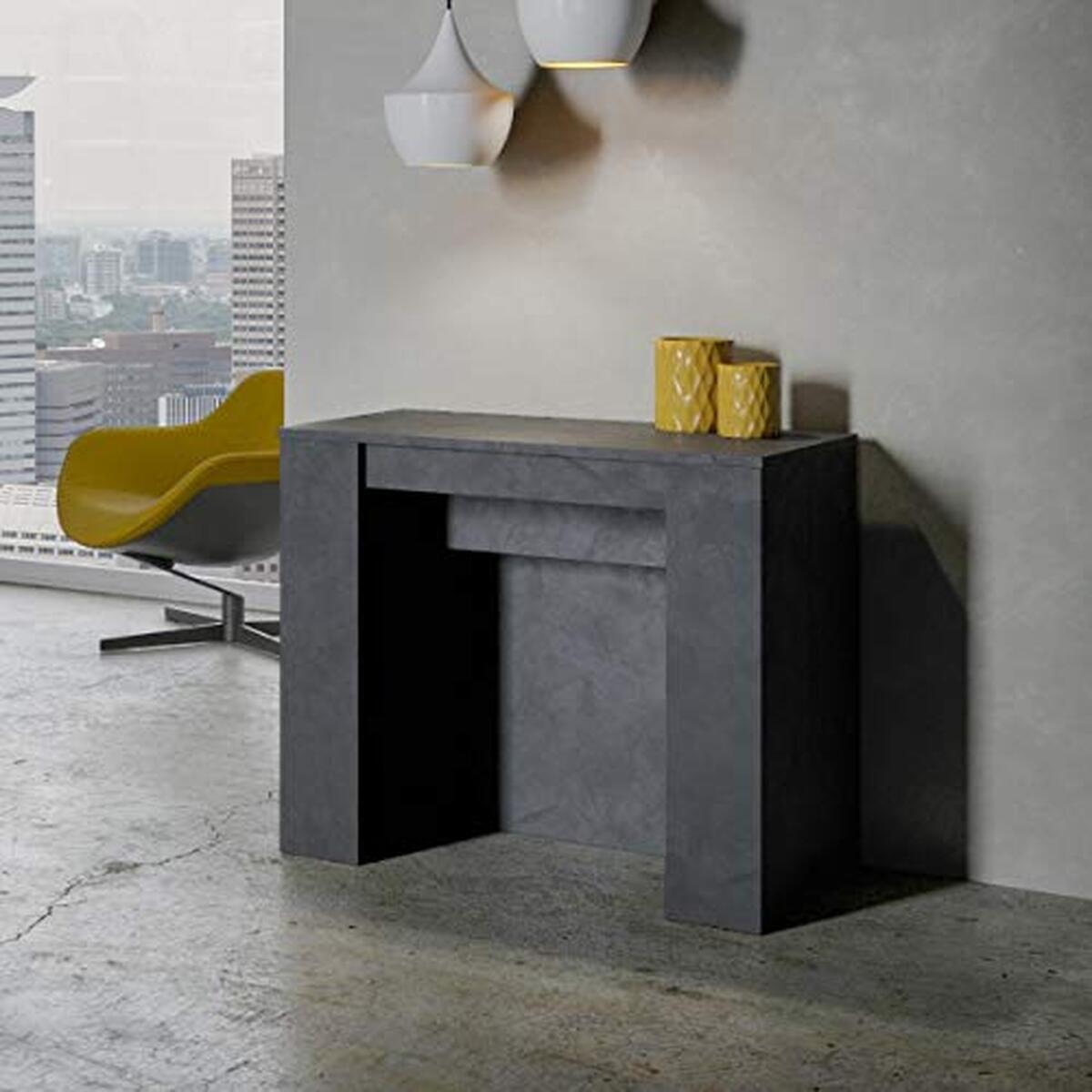 Test de la console extensible Itamoby Venus anthracite