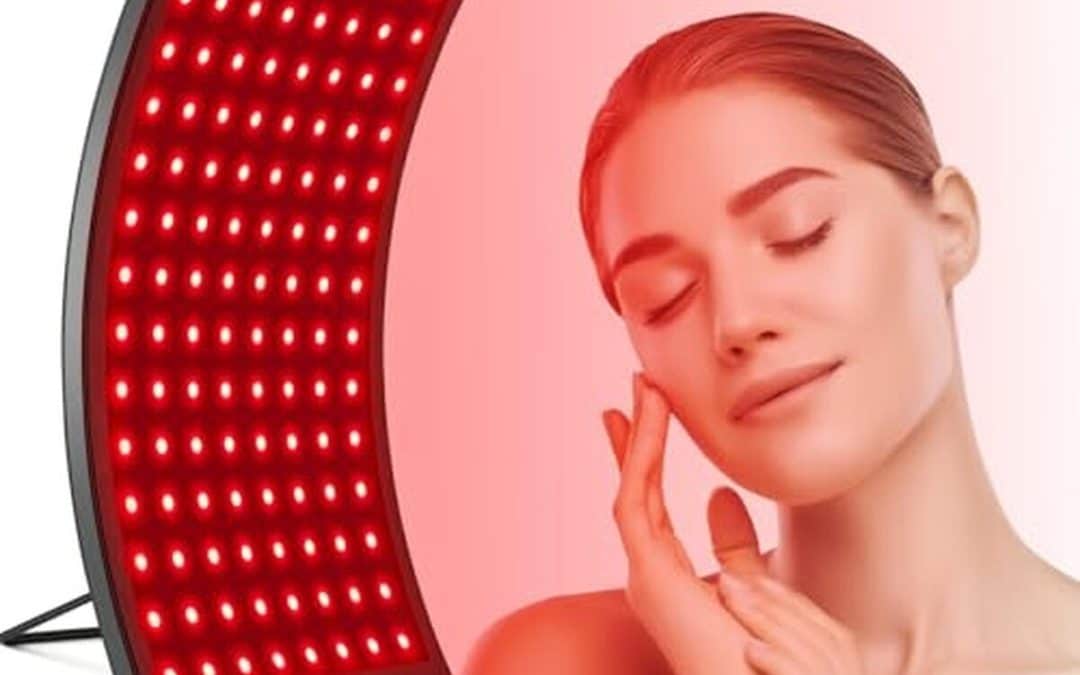 Test de la lampe Doinart : thérapie infrarouge à domicile