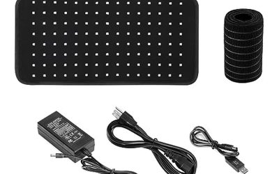 Test : dispositifs de luminothérapie infrarouge 25 W pour soulager les douleurs