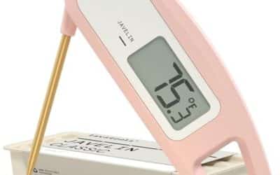 Test Lavatools PT12 Javelin : thermomètre à viande numérique ultra rapide