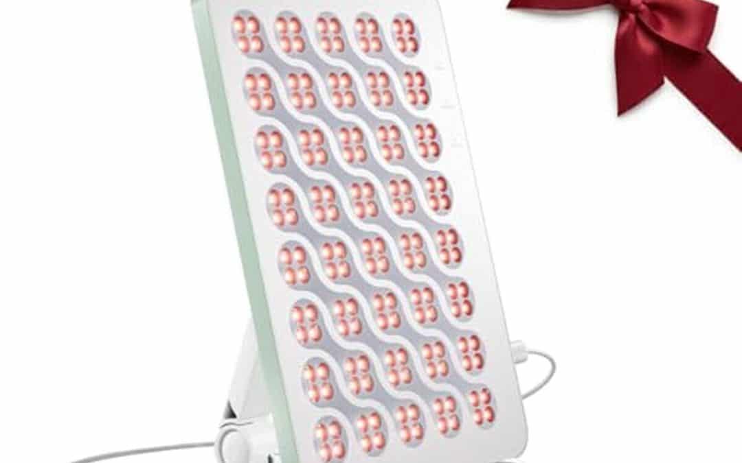 Test : nanoleaf lampe infrarouge 160 LED