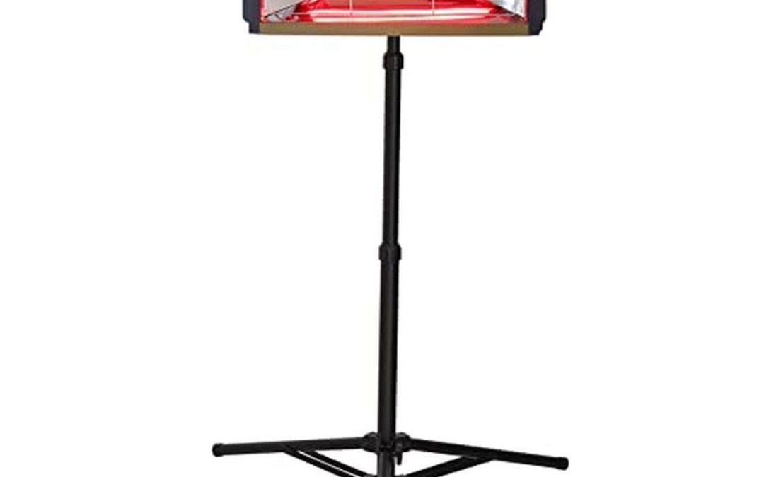 Test sécheur infrarouge DATOUBOSS 2000W : efficacité peinture carrosserie (ZJ-KC02)