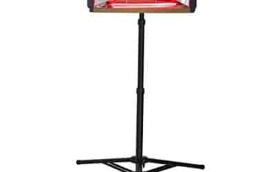 Test sécheur infrarouge DATOUBOSS 2000W : efficacité peinture carrosserie (ZJ-KC02)