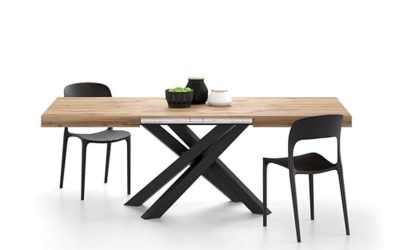 Test : table extensible Emma de Mobili Fiver