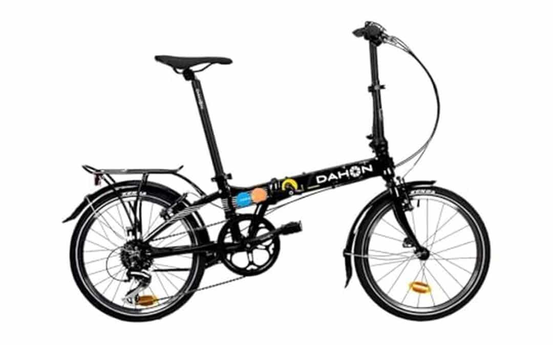 Test : vélo pliant Dahon Mariner D8 40e anniversaire