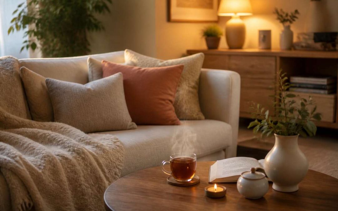 Comment se sentir bien chez soi : astuces bien-être essentielles