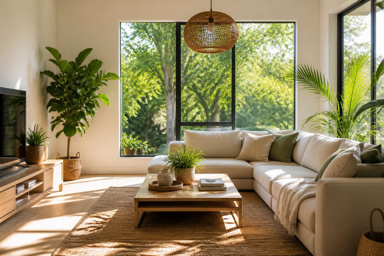 Favoriser la lumière naturelle dans votre intérieur Favoriser la lumière naturelle dans votre intérieur