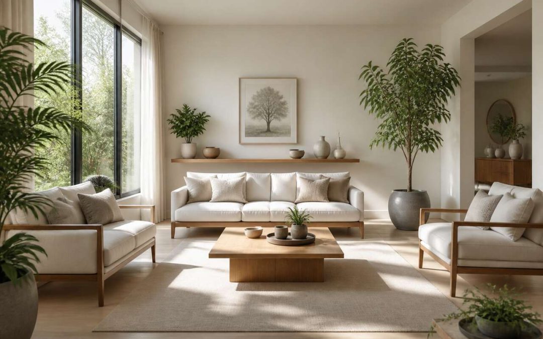 Réaménager votre maison : la recette Feng Shui idéale