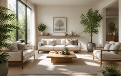 Réaménager votre maison : la recette Feng Shui idéale