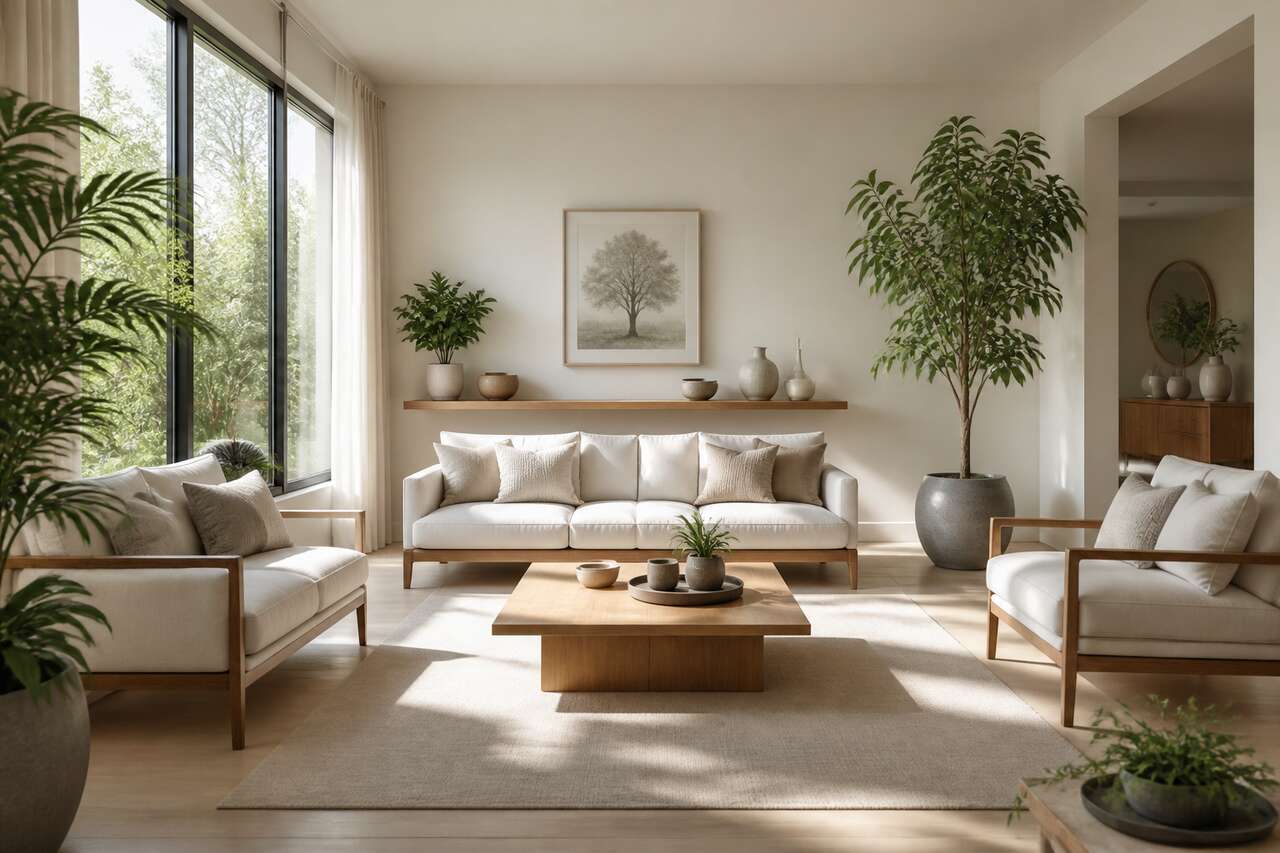 Réaménager votre maison : la recette Feng Shui idéale