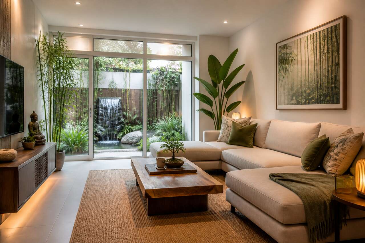 Couleurs et matériaux : le choix stratégique pour harmoniser votre intérieur Couleurs et matériaux : le choix stratégique pour harmoniser votre intérieur